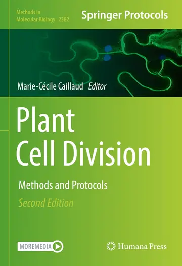 Cover of Plant Cell Division