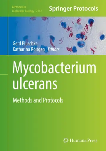 Cover of Mycobacterium Ulcerans