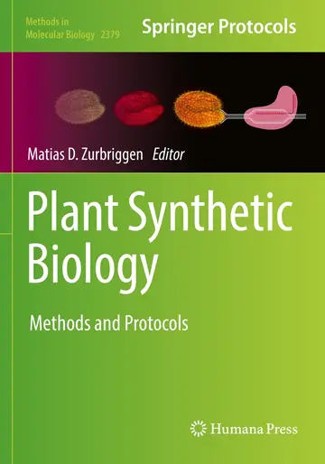 Cover of Plant Synthetic Biology