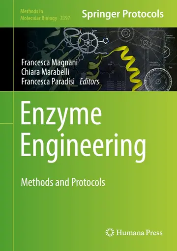 Cover of Enzyme Engineering