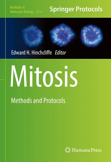 Cover of Mitosis