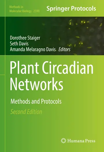Cover of Plant Circadian Networks