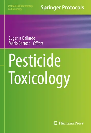 Cover of Pesticide Toxicology