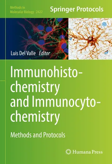 Cover of Immunohistochemistry and Immunocytochemistry