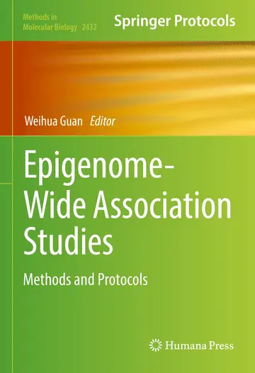 Cover of Epigenome-wide Association Studies