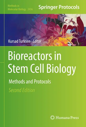 Cover of Bioreactors in Stem Cell Biology