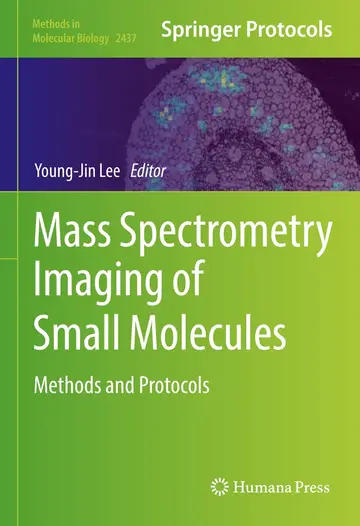 Cover of Mass Spectrometry Imaging of Small Molecules