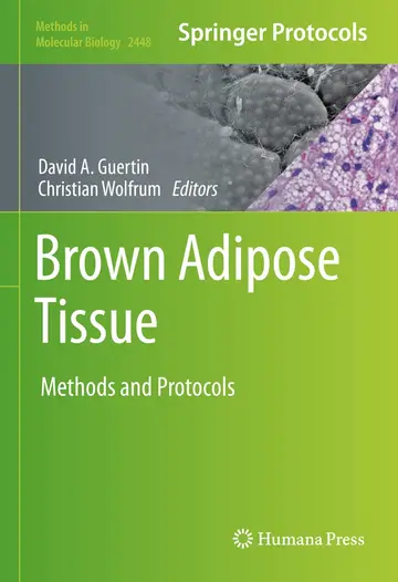 Cover of Brown Adipose Tissue
