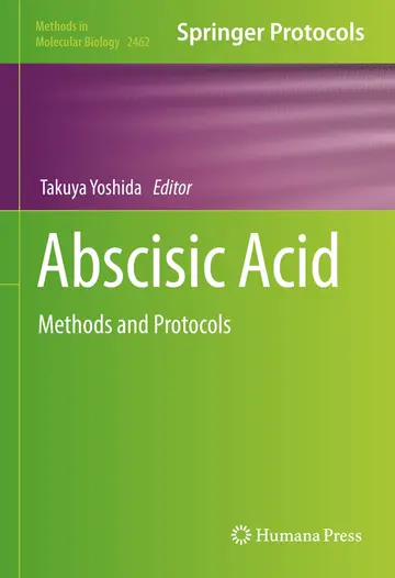Cover of Abscisic Acid