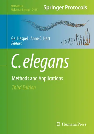 Cover of C. Elegans