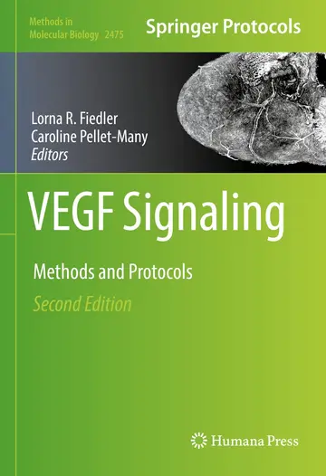 Cover of Vegf Signaling