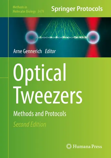 Cover of Optical Tweezers