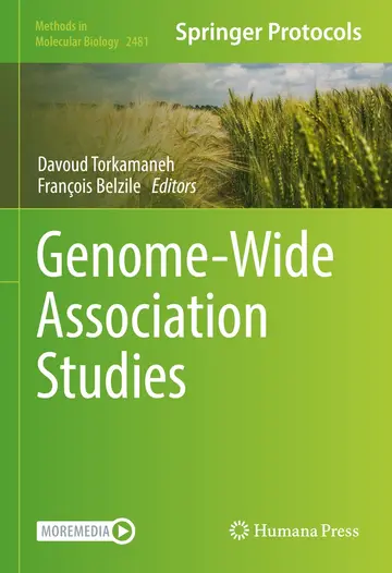 Cover of Genome-wide Association Studies