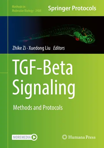 Cover of Tgf-beta Signaling