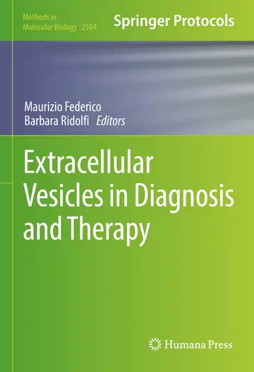 Cover of Extracellular Vesicles in Diagnosis and Therapy