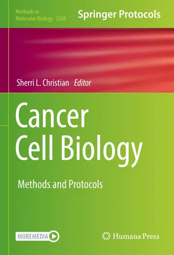 Cover of Cancer Cell Biology