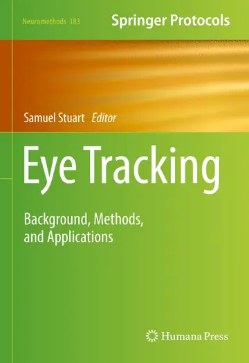 Cover of Eye Tracking