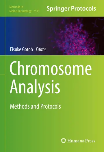 Cover of Chromosome Analysis
