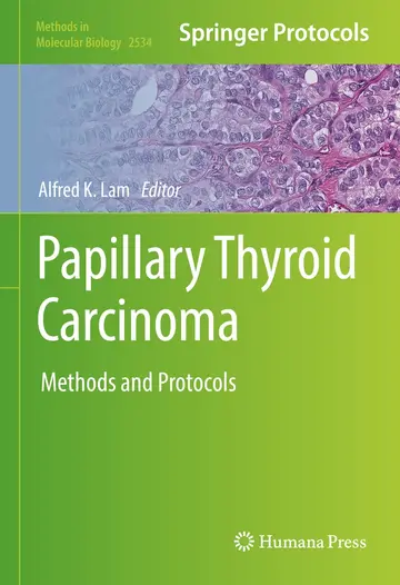 Cover of Papillary Thyroid Carcinoma