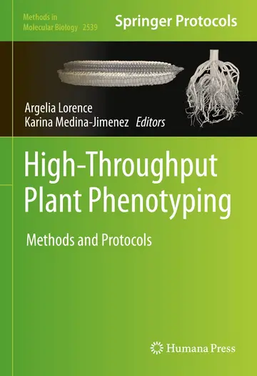 Cover of High-throughput Plant Phenotyping