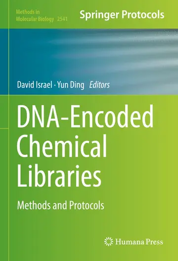 Cover of DNA-Encoded Chemical Libraries