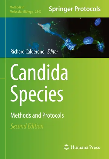 Cover of Candida Species