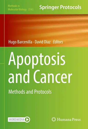 Cover of Apoptosis and Cancer