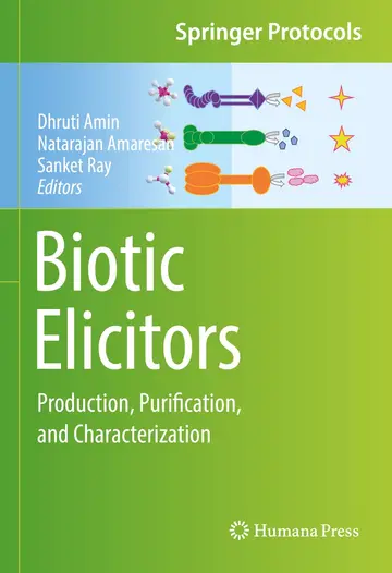 Cover of Biotic Elicitors
