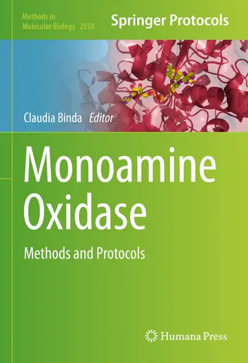 Cover of Monoamine Oxidase
