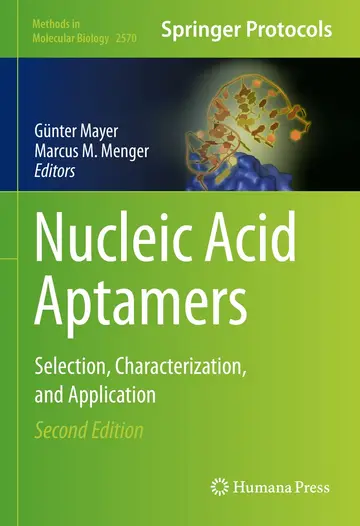 Cover of Nucleic Acid Aptamers