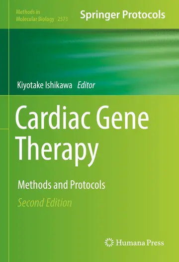 Cover of Cardiac Gene Therapy