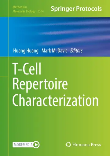 Cover of T-Cell Repertoire Characterization