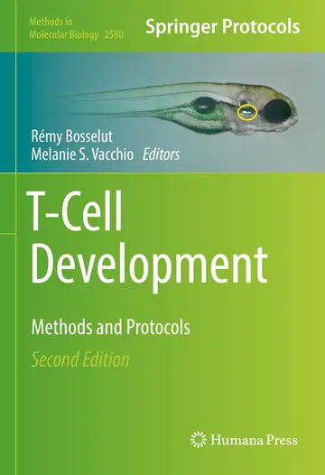 Cover of T-Cell Development