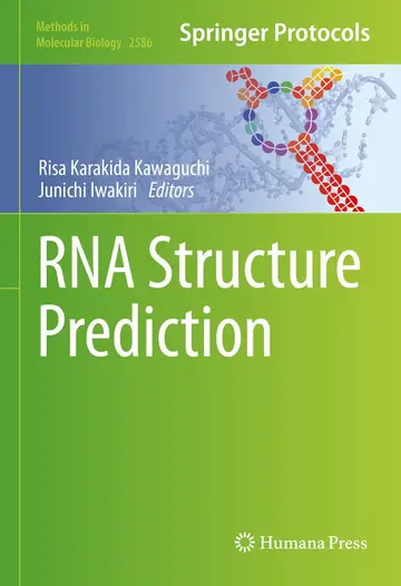 Cover of RNA Structure Prediction