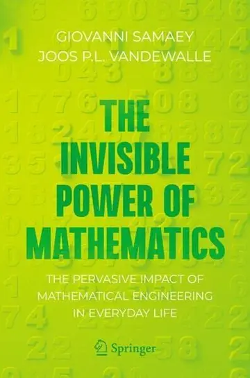 Cover of The Invisible Power of Mathematics