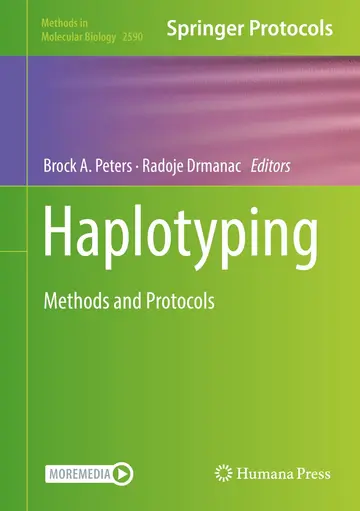 Cover of Haplotyping