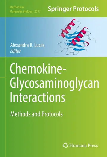 Cover of Chemokine-glycosaminoglycan Interactions