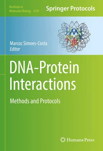 Cover of DNA-Protein Interactions
