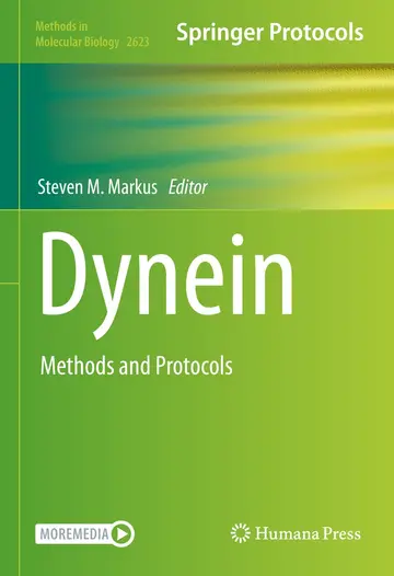 Cover of Dynein