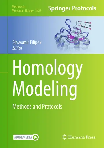 Cover of Homology Modeling