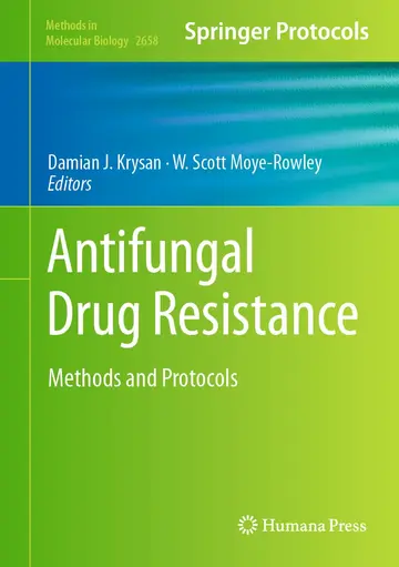 Cover of Antifungal Drug Resistance