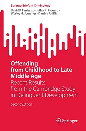 Cover of Offending from Childhood to Late Middle Age