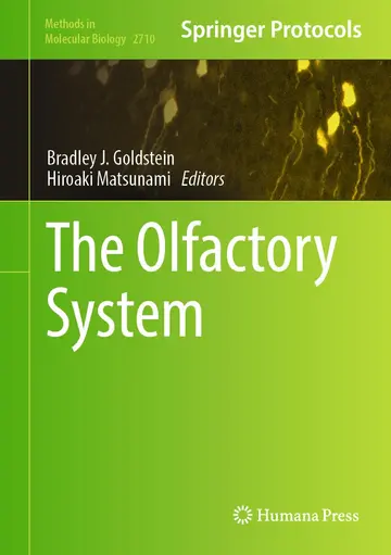 Cover of The Olfactory System