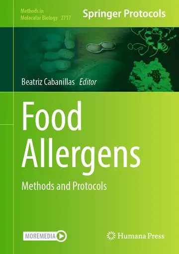 Cover of Food Allergens