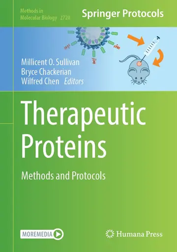 Cover of Therapeutic Proteins