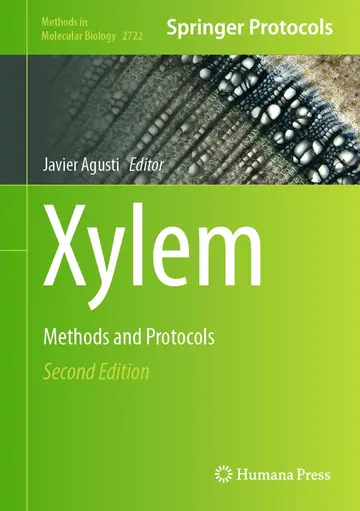 Cover of Xylem