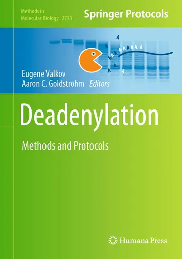 Cover of Deadenylation
