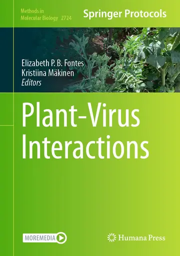 Cover of Plant-Virus Interactions