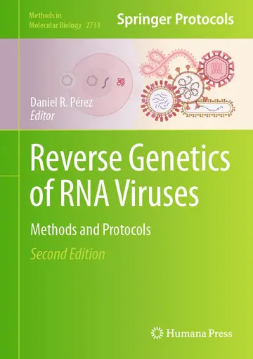 Cover of Reverse Genetics of RNA Viruses