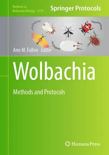 Cover of Wolbachia